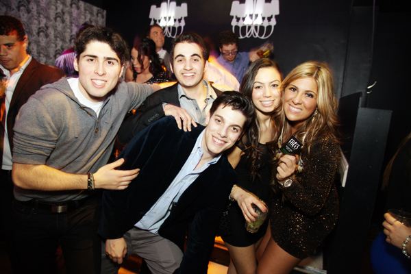 Faces nightclub photo 106 - February 3rd, 2012