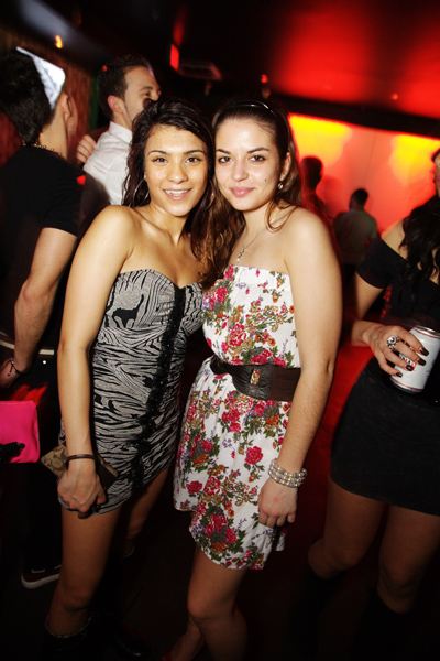Faces nightclub photo 107 - February 3rd, 2012