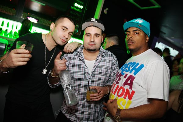 Faces nightclub photo 108 - February 3rd, 2012