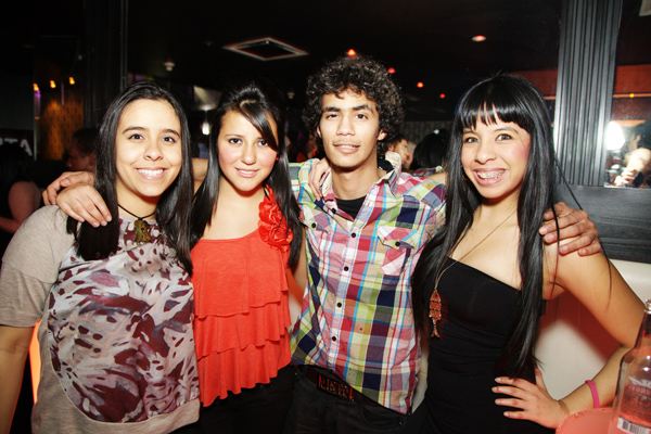 Faces nightclub photo 12 - February 3rd, 2012