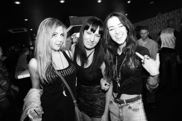 Faces nightclub photo 117 - February 3rd, 2012