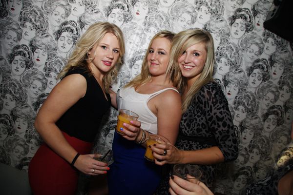 Faces nightclub photo 13 - February 3rd, 2012