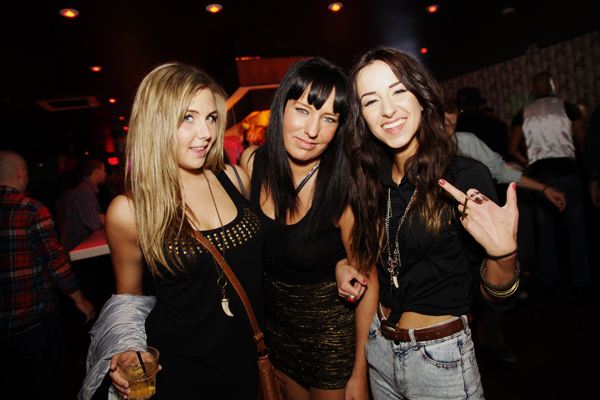 Faces nightclub photo 124 - February 3rd, 2012