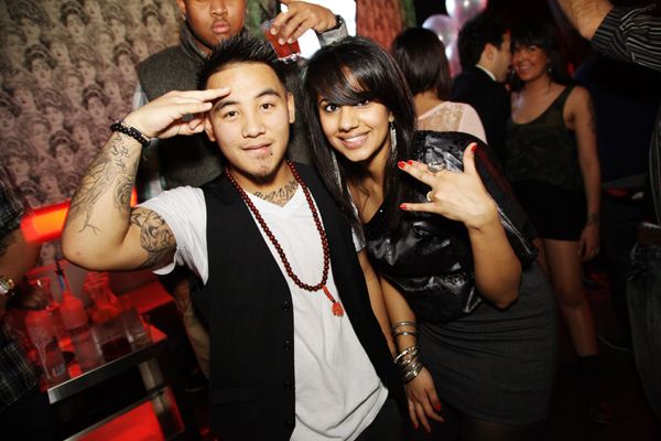 Faces nightclub photo 127 - February 3rd, 2012