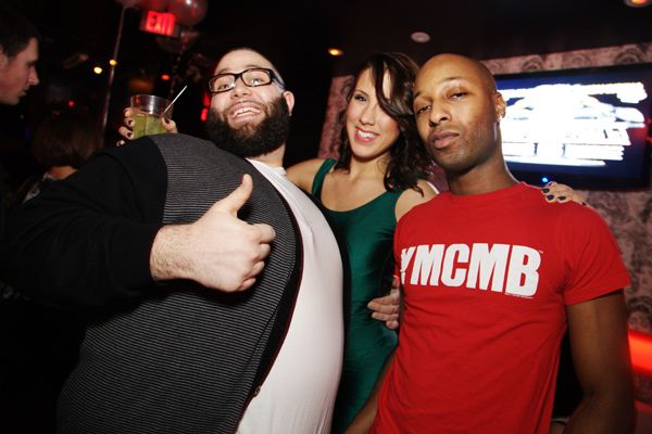 Faces nightclub photo 131 - February 3rd, 2012