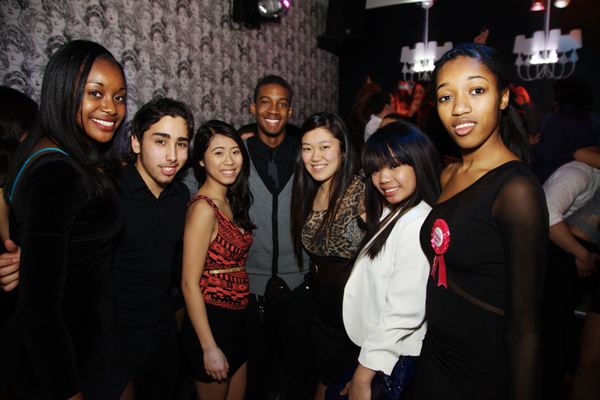 Faces nightclub photo 136 - February 3rd, 2012