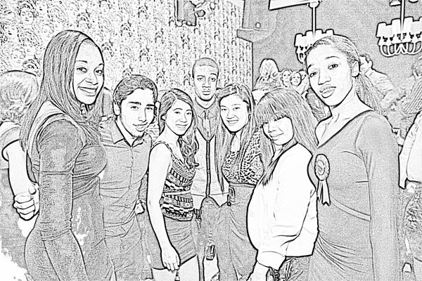 Faces nightclub photo 138 - February 3rd, 2012