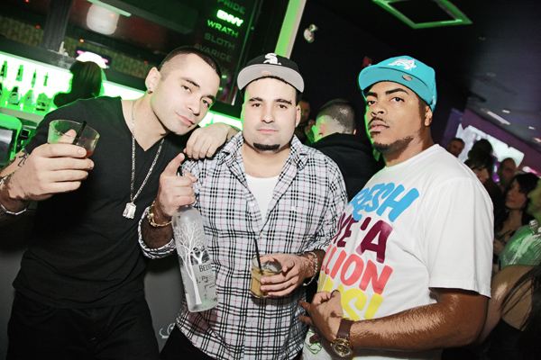 Faces nightclub photo 144 - February 3rd, 2012