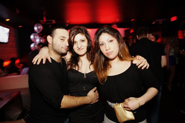 Faces nightclub photo 145 - February 3rd, 2012