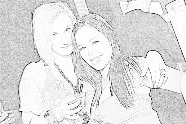 Faces nightclub photo 149 - February 3rd, 2012