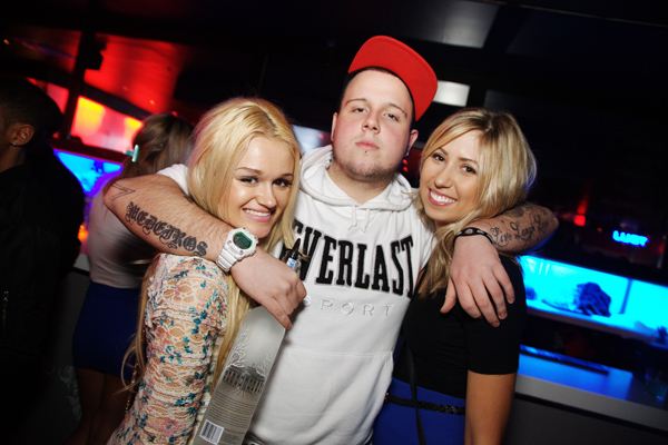 Faces nightclub photo 150 - February 3rd, 2012