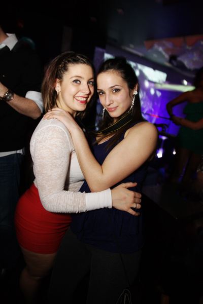 Faces nightclub photo 17 - February 3rd, 2012