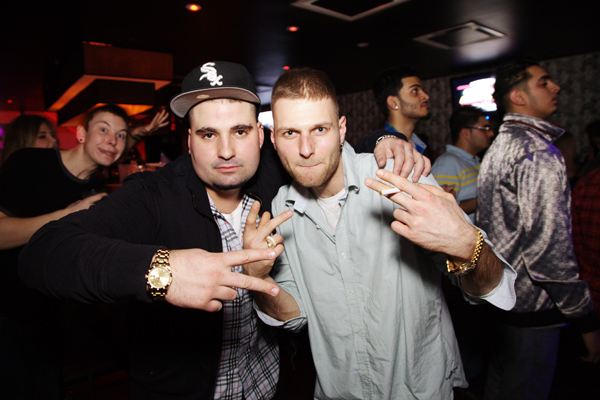 Faces nightclub photo 162 - February 3rd, 2012