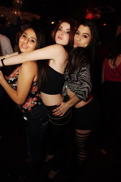 Faces nightclub photo 18 - February 3rd, 2012