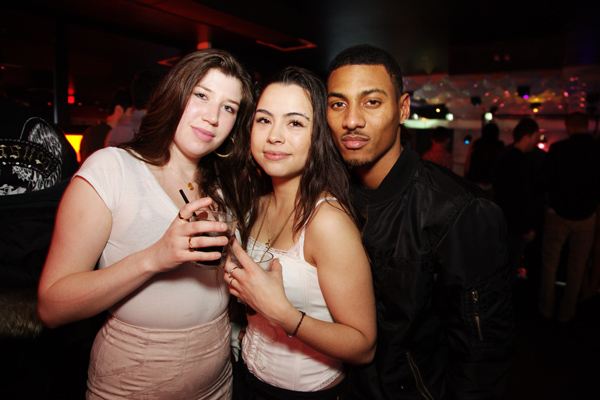 Faces nightclub photo 172 - February 3rd, 2012