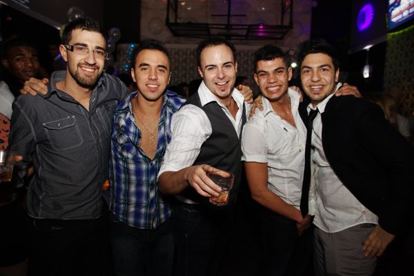 Faces nightclub photo 179 - February 3rd, 2012