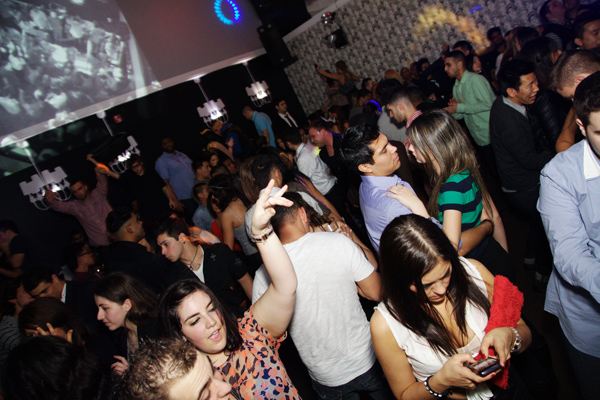 Faces nightclub photo 19 - February 3rd, 2012