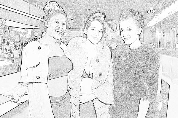 Faces nightclub photo 181 - February 3rd, 2012