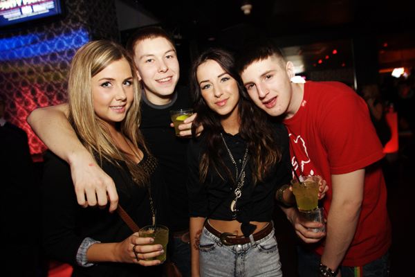 Faces nightclub photo 186 - February 3rd, 2012