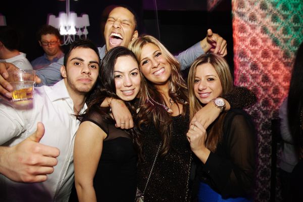 Faces nightclub photo 21 - February 3rd, 2012
