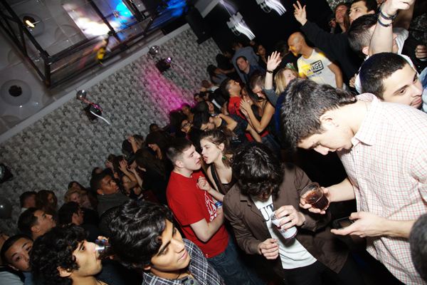 Faces nightclub photo 23 - February 3rd, 2012