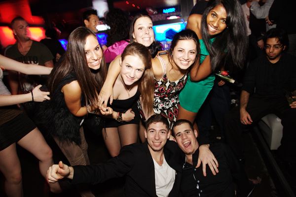 Faces nightclub photo 25 - February 3rd, 2012