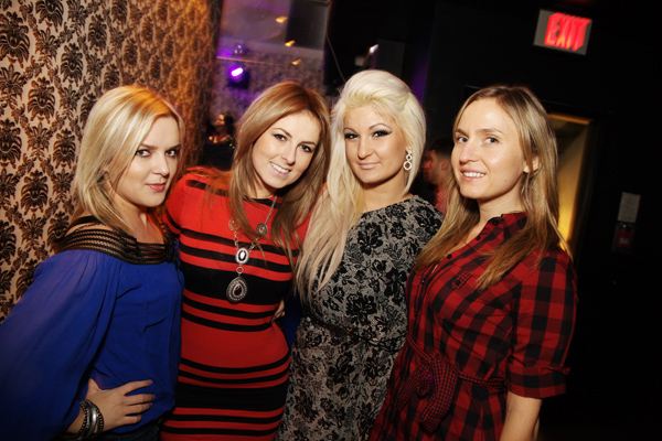 Faces nightclub photo 4 - February 3rd, 2012