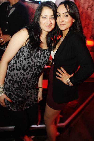 Faces nightclub photo 32 - February 3rd, 2012