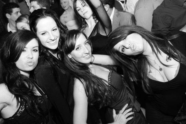 Faces nightclub photo 35 - February 3rd, 2012