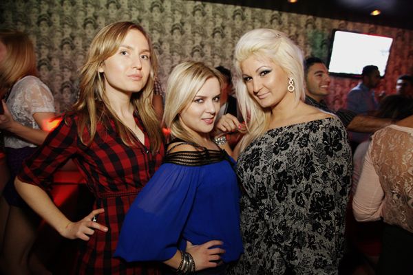 Faces nightclub photo 36 - February 3rd, 2012