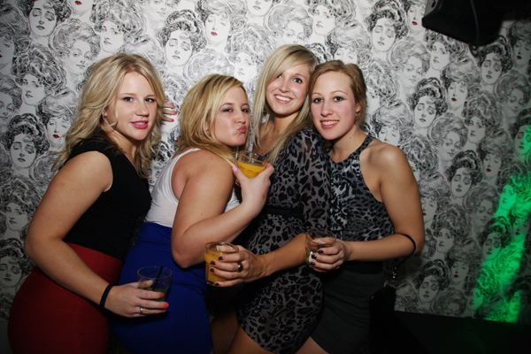 Faces nightclub photo 39 - February 3rd, 2012