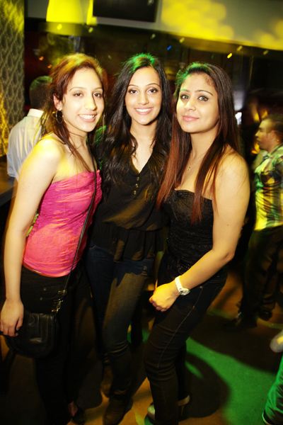 Faces nightclub photo 5 - February 3rd, 2012