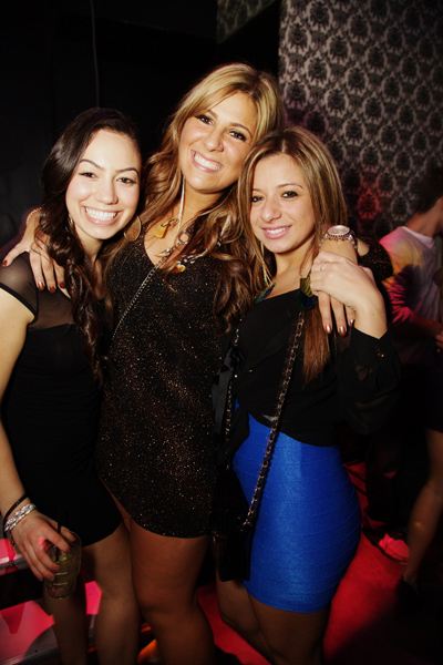 Faces nightclub photo 43 - February 3rd, 2012