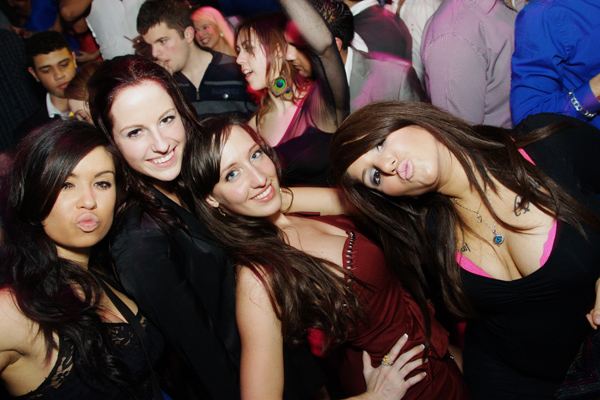 Faces nightclub photo 44 - February 3rd, 2012