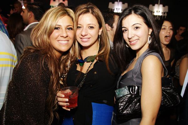 Faces nightclub photo 45 - February 3rd, 2012
