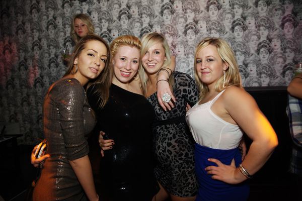 Faces nightclub photo 50 - February 3rd, 2012
