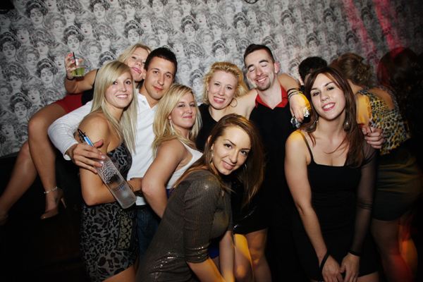 Faces nightclub photo 52 - February 3rd, 2012