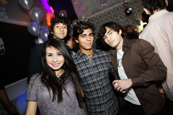 Faces nightclub photo 54 - February 3rd, 2012