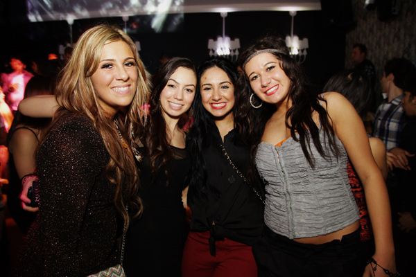 Faces nightclub photo 56 - February 3rd, 2012