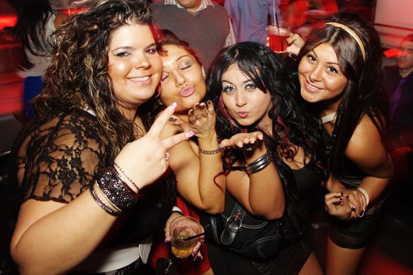 Faces nightclub photo 61 - February 3rd, 2012