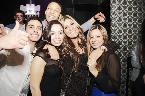 Faces nightclub photo 64 - February 3rd, 2012