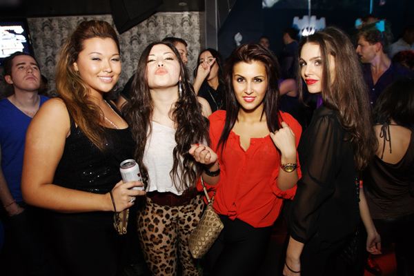 Faces nightclub photo 66 - February 3rd, 2012