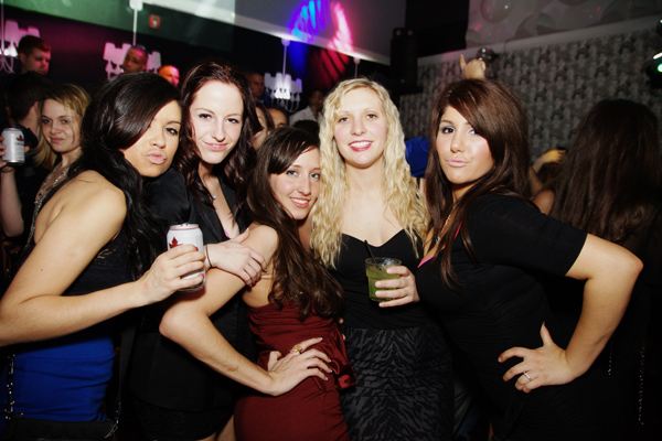 Faces nightclub photo 67 - February 3rd, 2012