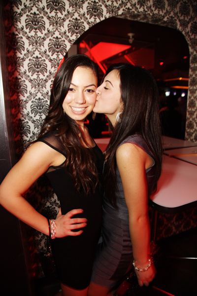 Faces nightclub photo 8 - February 3rd, 2012