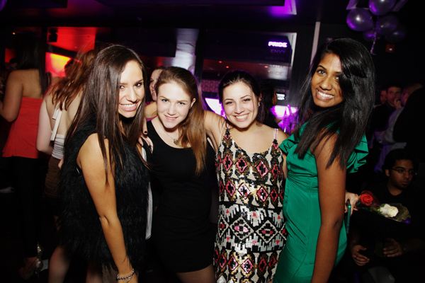 Faces nightclub photo 73 - February 3rd, 2012