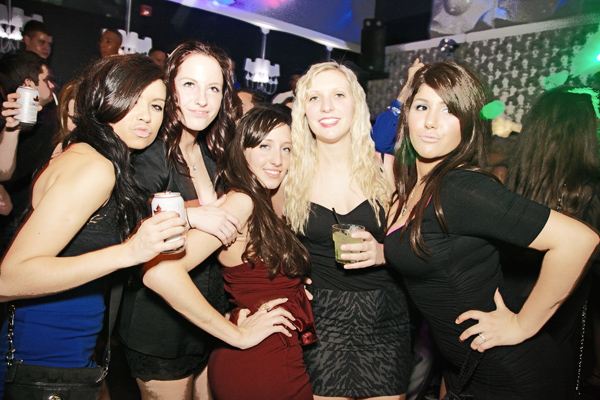 Faces nightclub photo 75 - February 3rd, 2012