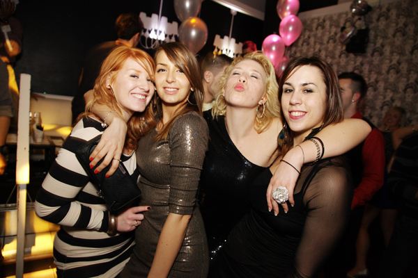 Faces nightclub photo 78 - February 3rd, 2012
