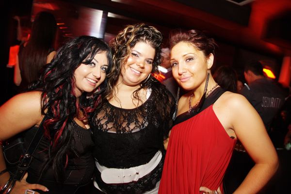 Faces nightclub photo 79 - February 3rd, 2012