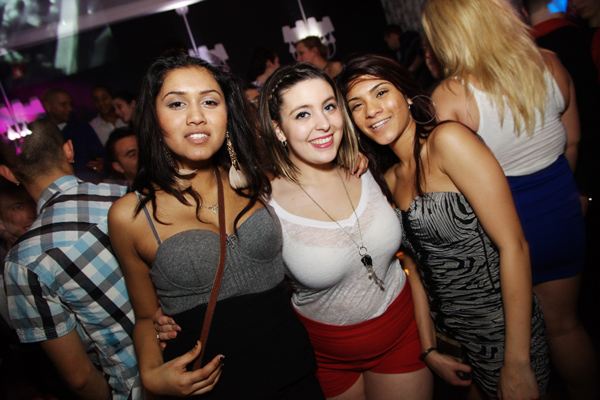 Faces nightclub photo 80 - February 3rd, 2012