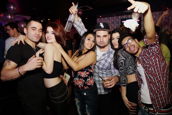 Faces nightclub photo 81 - February 3rd, 2012